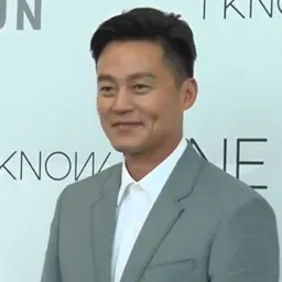 Portrait of Lee Seo-jin