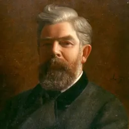 Portrait of Auguste Majorelle