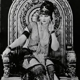Portrait of Betty Blythe