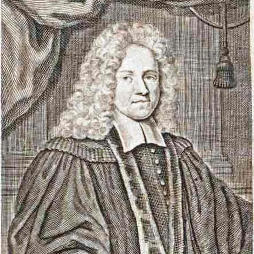 Portrait of John Ernest Grabe