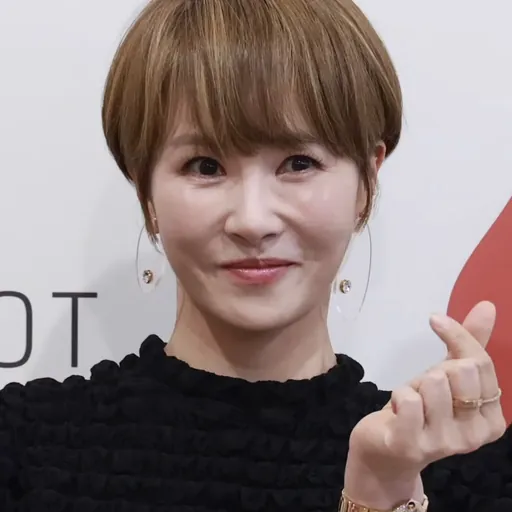 Portrait of Kim Sun-a