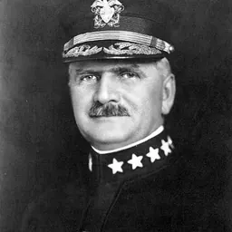 Portrait of Robert Coontz
