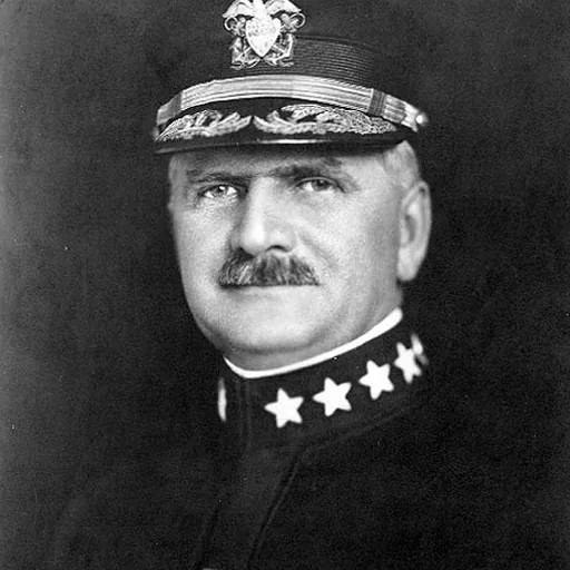 Portrait of Robert Coontz