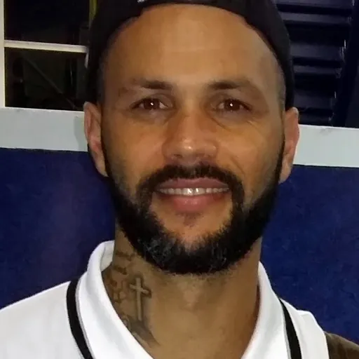Portrait of Paulo Rangel