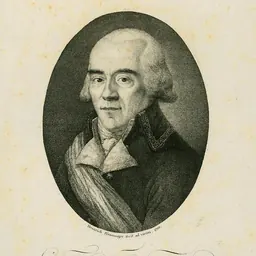 Portrait of Jean-Luc Legrand