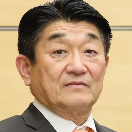 Portrait of Hideaki Takahashi