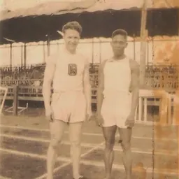 Portrait of David Nepomuceno