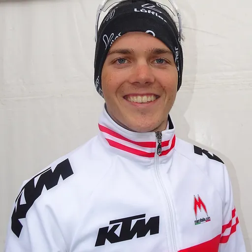 Portrait of Gregor Mühlberger