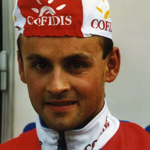 Portrait of Christophe Rinero