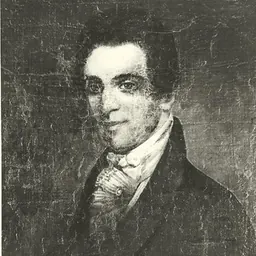 Portrait of Francis Tennille