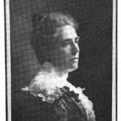 Portrait of Jean McIlwraith
