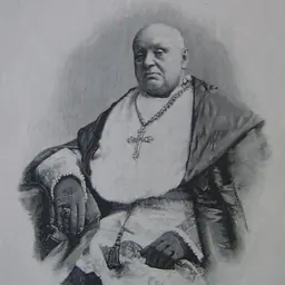Portrait of Antolín Monescillo
