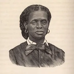Portrait of Jane Johnson