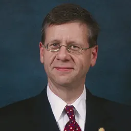 Portrait of Dave Murzin