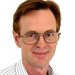 Portrait of Phil Nibbelink