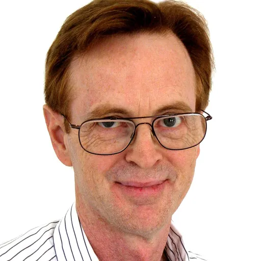 Portrait of Phil Nibbelink