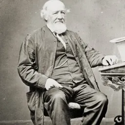 Portrait of David Sutherland