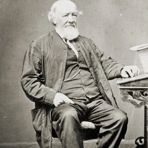 Portrait of David Sutherland