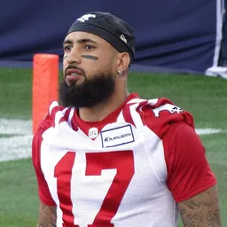 Portrait of Cameron Echols-Luper