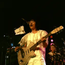 Portrait of Yoshimi P-We