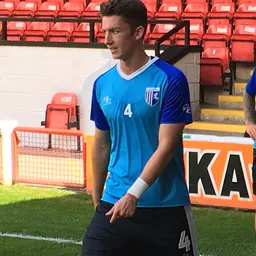 Portrait of Alex Lacey