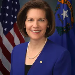 Portrait of Catherine Cortez Masto
