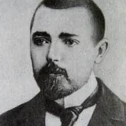 Portrait of Aleksey Pavlovitch Hansky