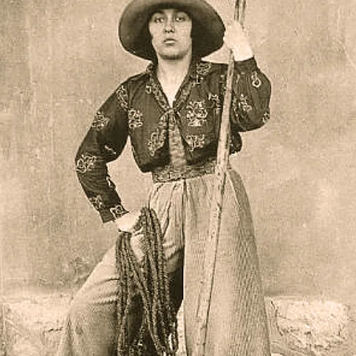 Portrait of Henriette Dibon