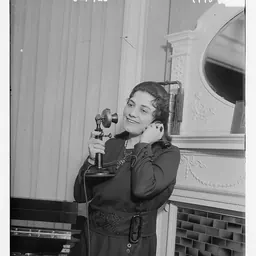 Portrait of Alice Gentle