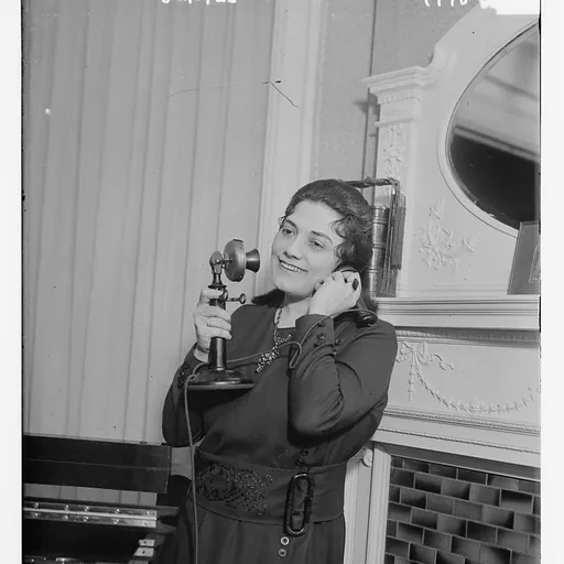Portrait of Alice Gentle