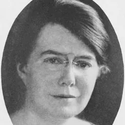 Portrait of Emily Barringer