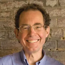 Portrait of Bruce Sagan