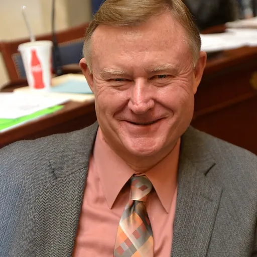 Portrait of Evan Vickers