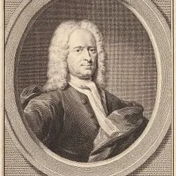 Portrait of Simon van Slingelandt