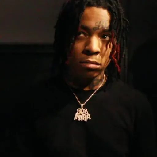 Portrait of Lil Gotit