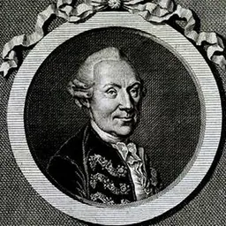 Portrait of Johann Christian Anton Theden