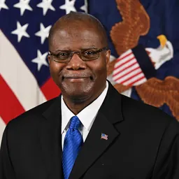 Portrait of Ronald Moultrie