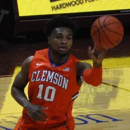 Portrait of Gabe DeVoe