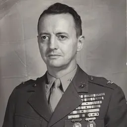 Portrait of Thomas L. Ridge