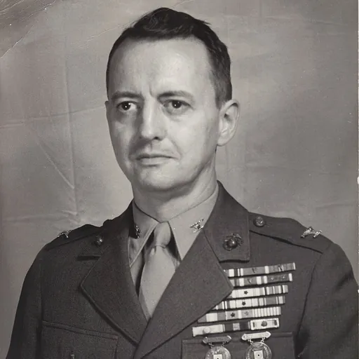 Portrait of Thomas L. Ridge