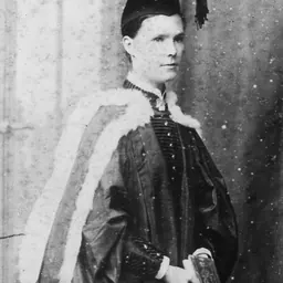 Portrait of Mary Elizabeth Brown