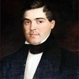 Portrait of Joseph Henry Kuhns