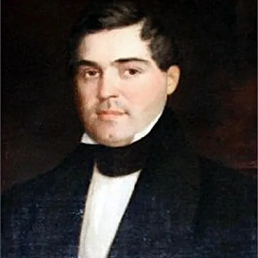Portrait of Joseph Henry Kuhns