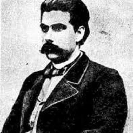 Portrait of Pedro Varela