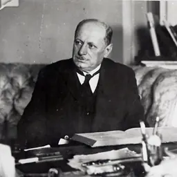 Portrait of Zygmunt Mokrzecki