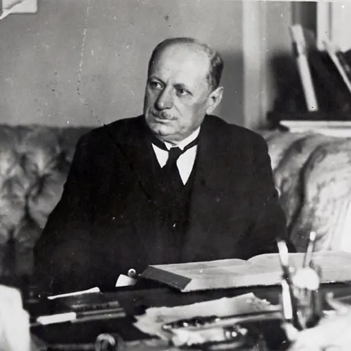 Portrait of Zygmunt Mokrzecki