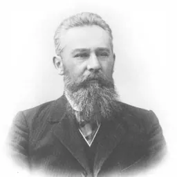 Portrait of Alexander Iwanowitsch Jakowlew