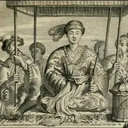 Portrait of Geng Jimao