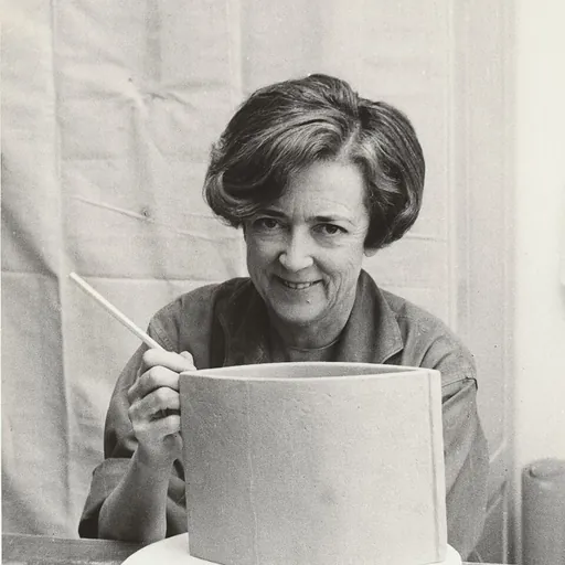 Portrait of Eva Stæhr-Nielsen