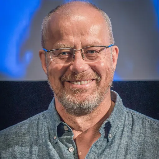 Portrait of Lennart Jähkel